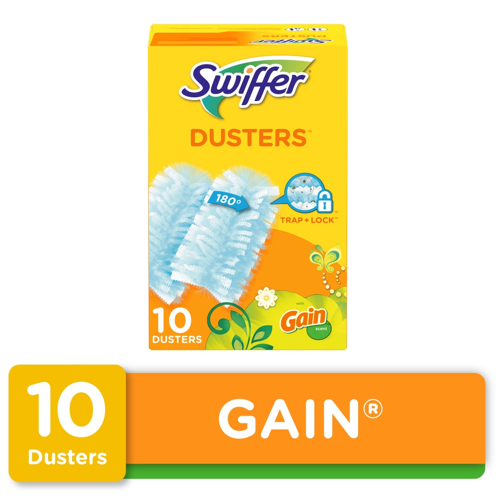 Swiffer Dusters Gain Original Scent Multi-Surface Refills