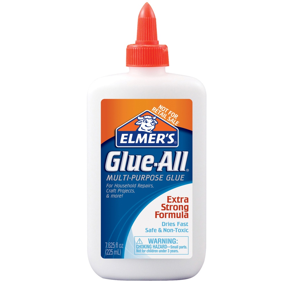 Elmer's Glue All White