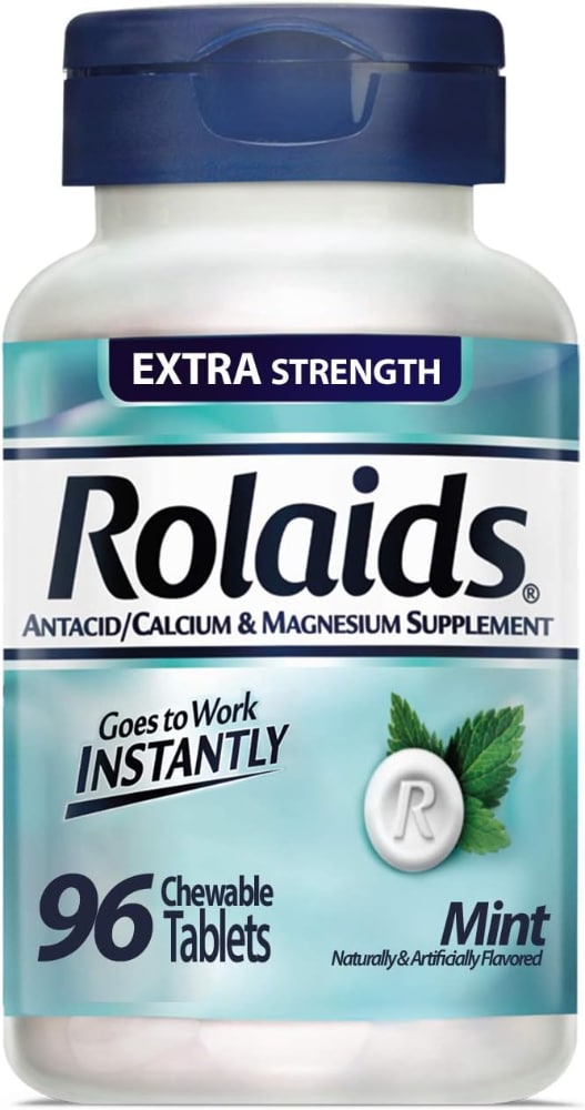 Rolaids Antacid Es Mint