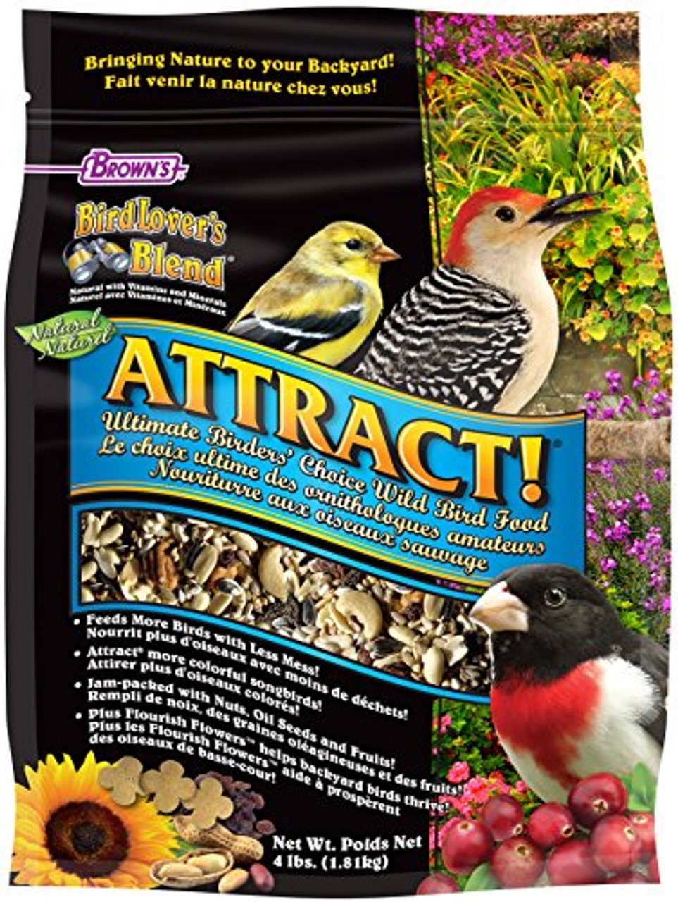 F. M. Brown's Attract Blend