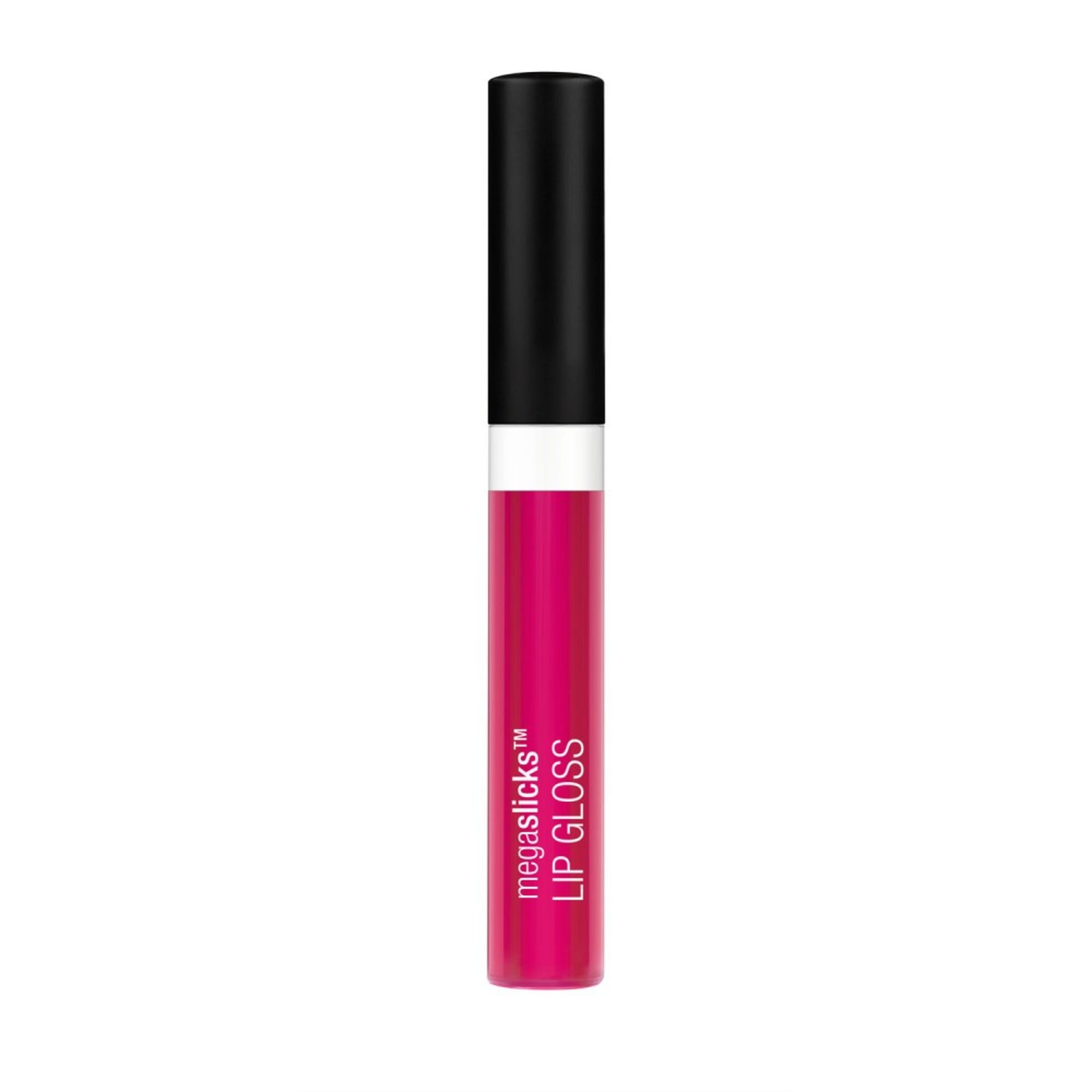 Wet n Wild MegaSlicks Lip Gloss, Cotton Candy