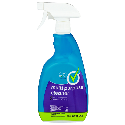 Simply Done Multi Purpose Cleaner 32oz