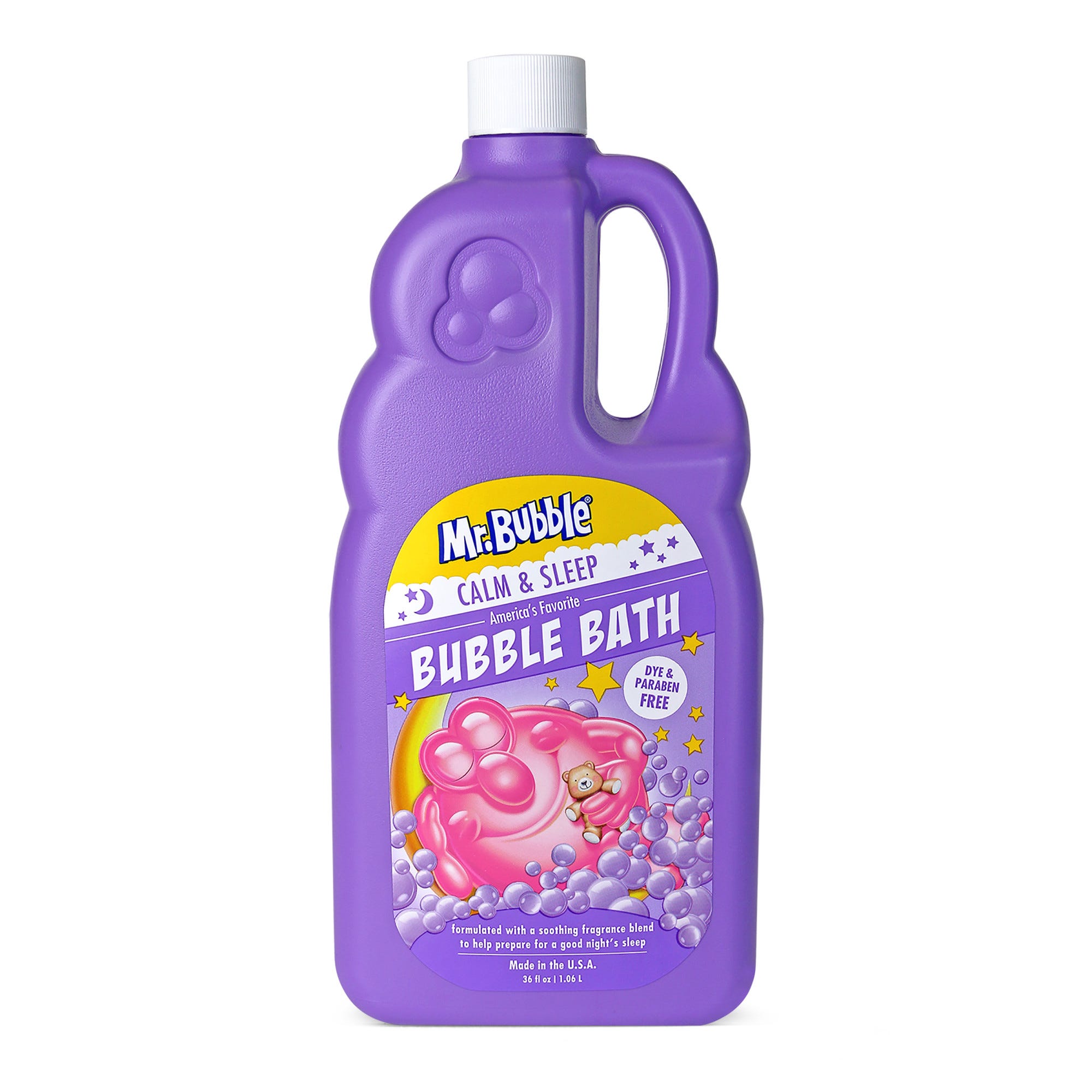 Mr. Bubble Bath, Calm & Sleep 36 Fl Oz