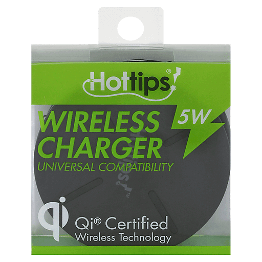 Hottips 5 Watts Wireless Charger