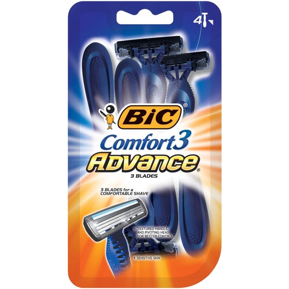 BIC Comfort 3 Advance 4s