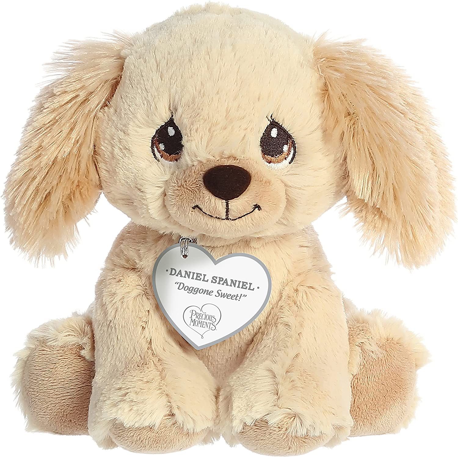 Aurora Daniel Spaniel 8 Inch (Precious Moments)