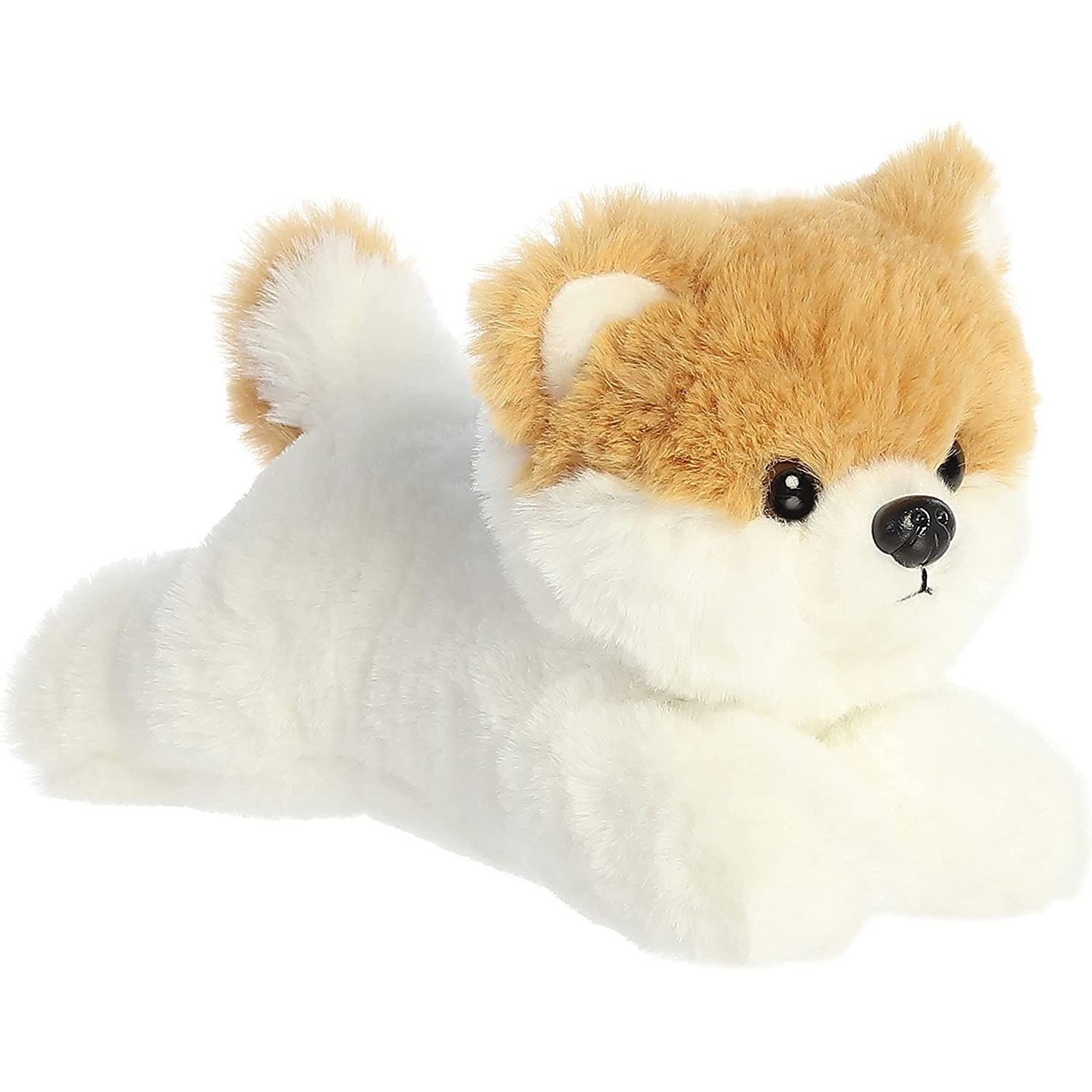 Aurora Pom The Pup Mini Flopsie 8 Inch