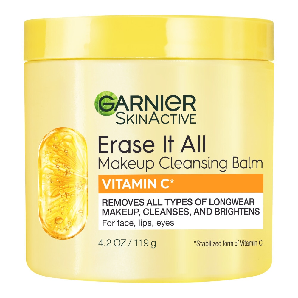Garnier Erase It All Makeup Cleansing Balm Vitamin C