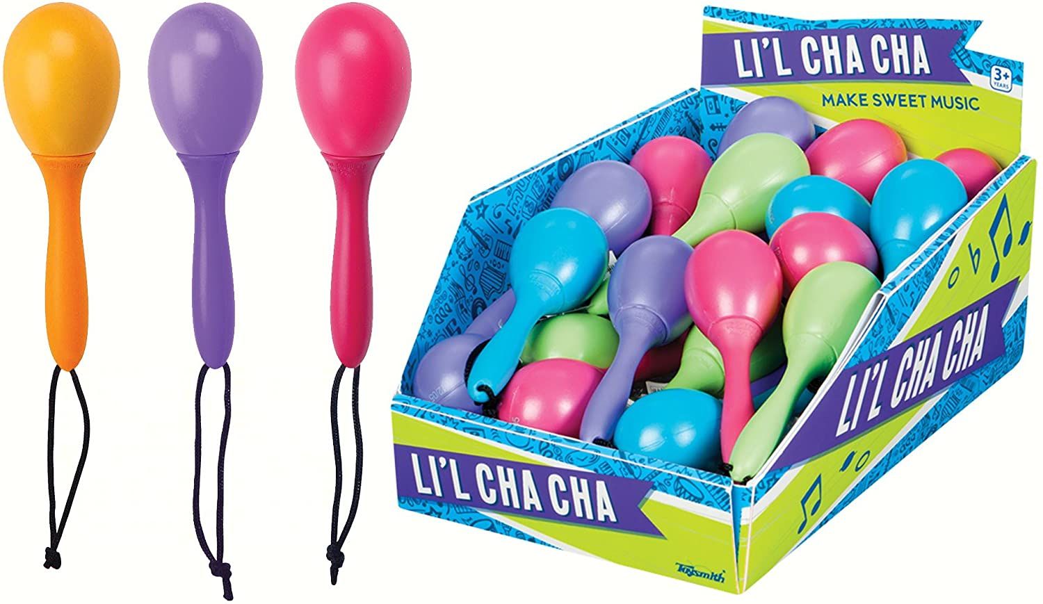 Toysmith Lil'cha Cha