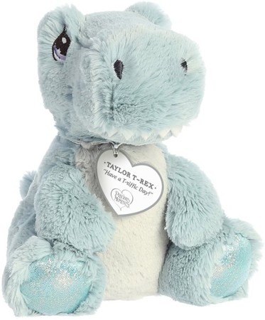 Precious Moments Taylor T-Rex Plush