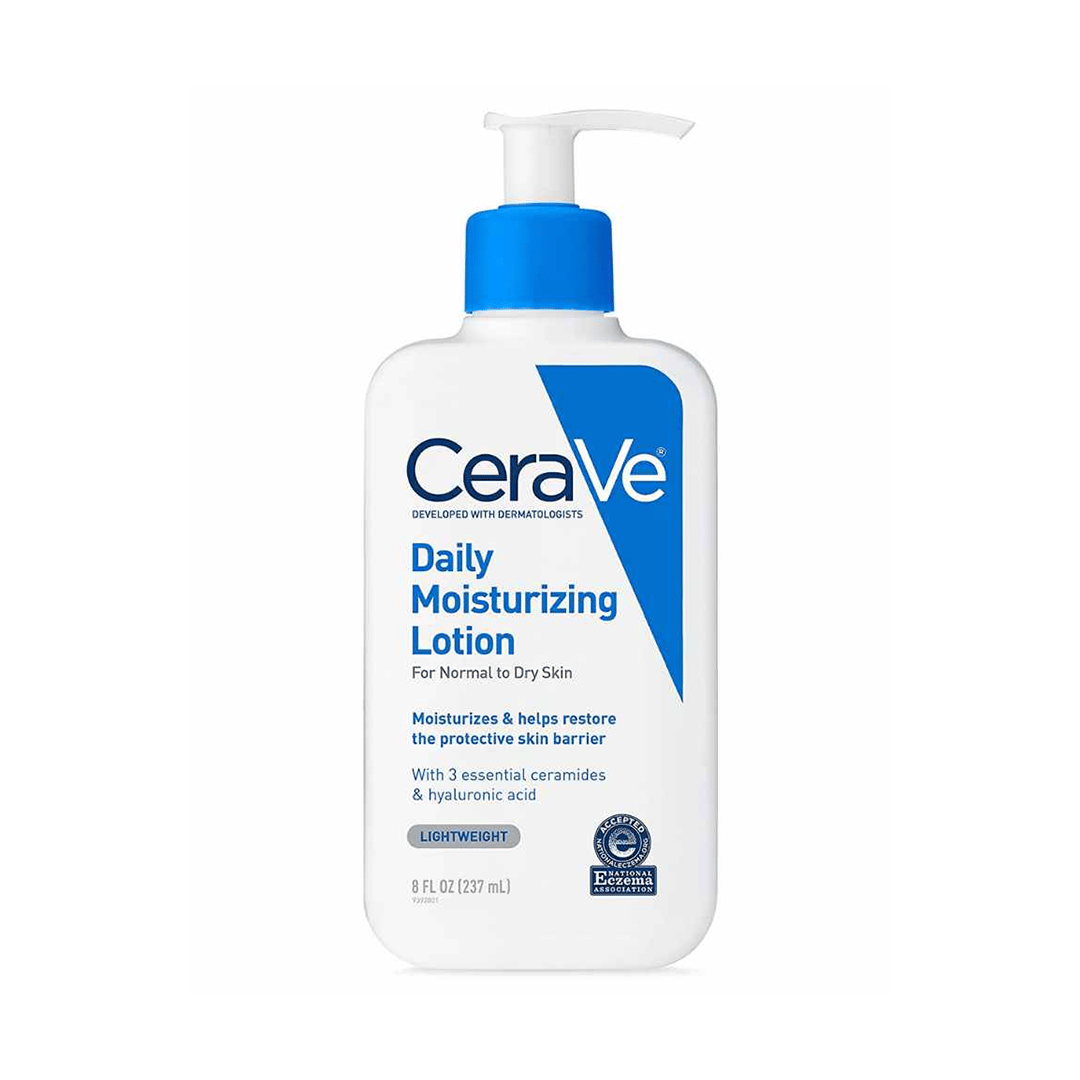 CeraVe Daily Moisturizing Lotion For Normal To Dry Skin 237ml