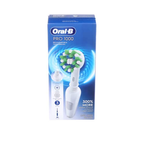Oral-B 80703151 D305.513.1 Na Crrb Wt Box Pthbr