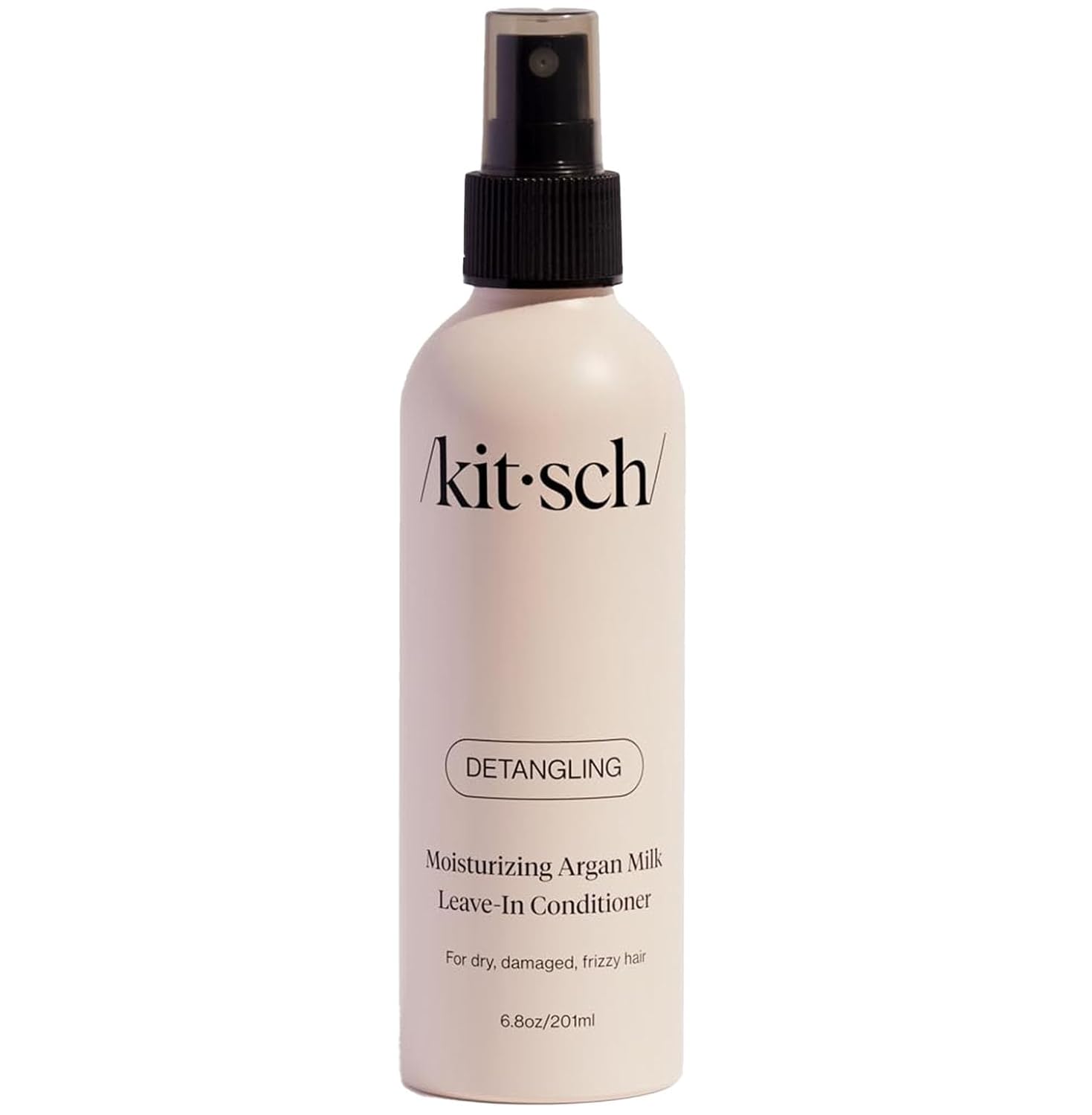 Kitsch Leave-in Conditioner Spray - Argan Milk