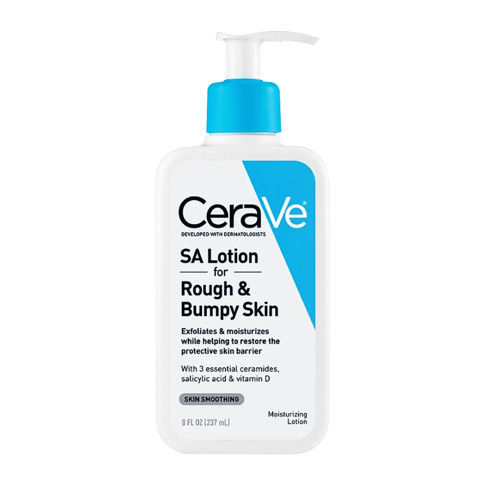 CeraVe SA Lotion For Rough & Bumpy Skin, 8 Fl Oz (237 Ml)