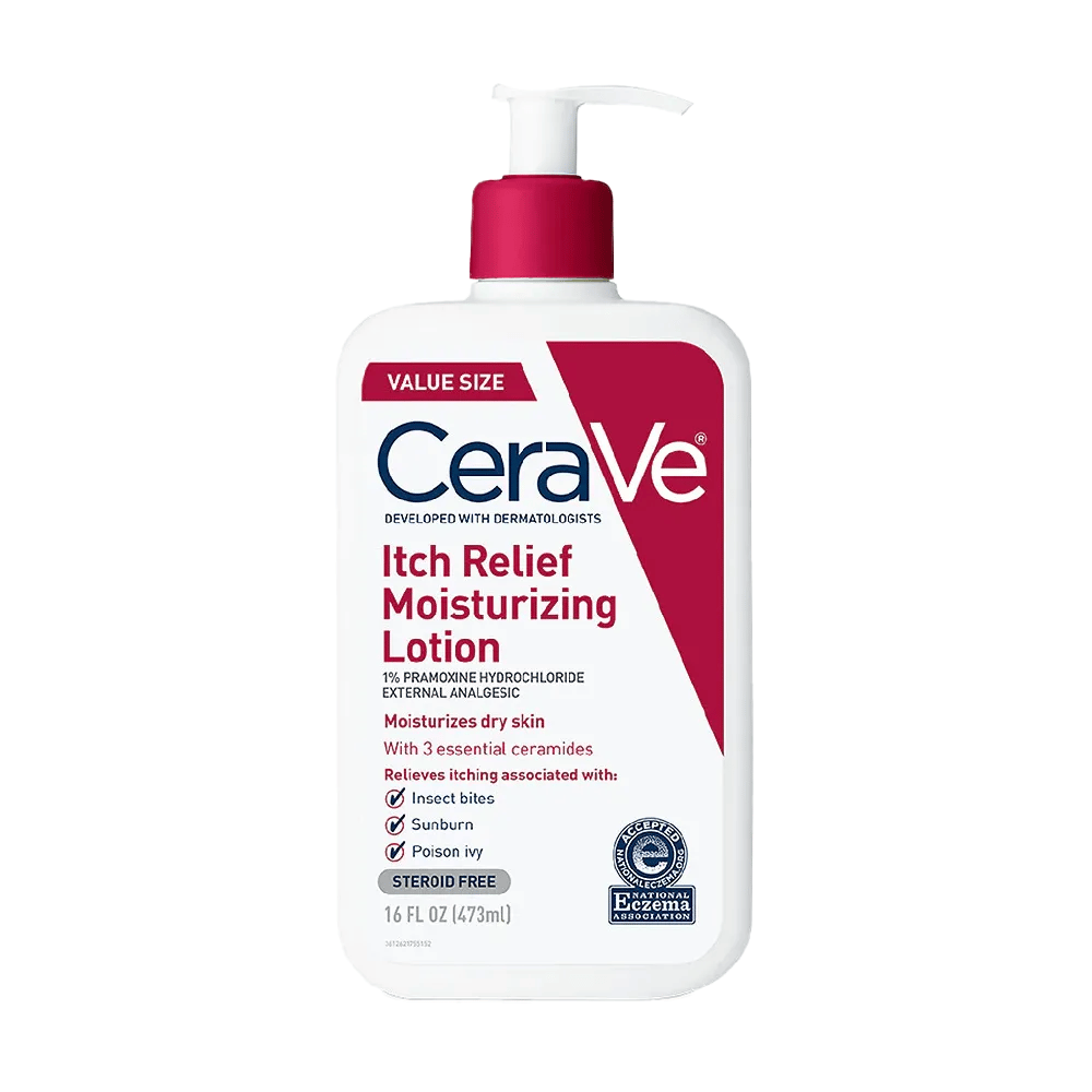 Cerave Itch Relief Moisturizing Lotion