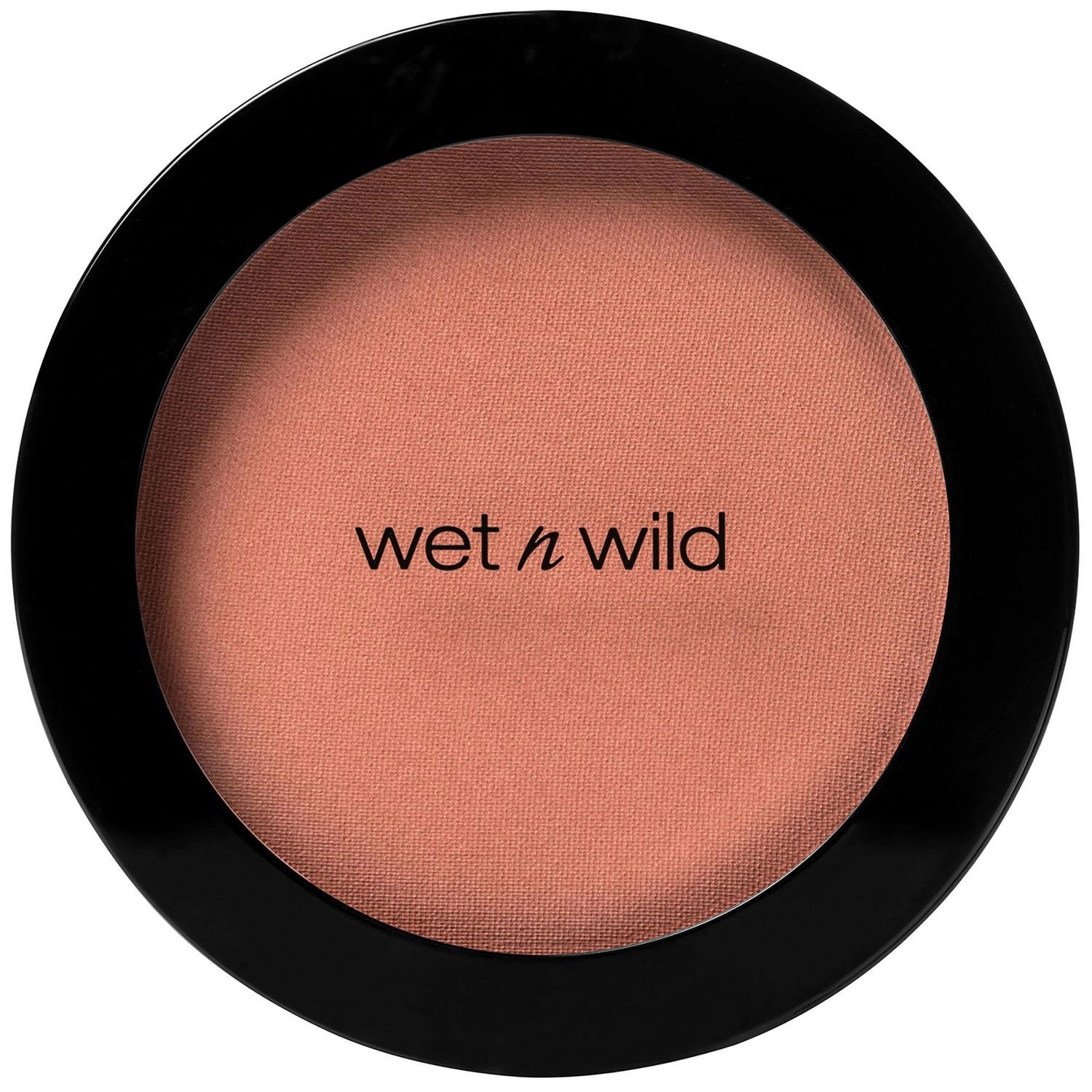 Wet n Wild Mellow Wine Color Icon Blush