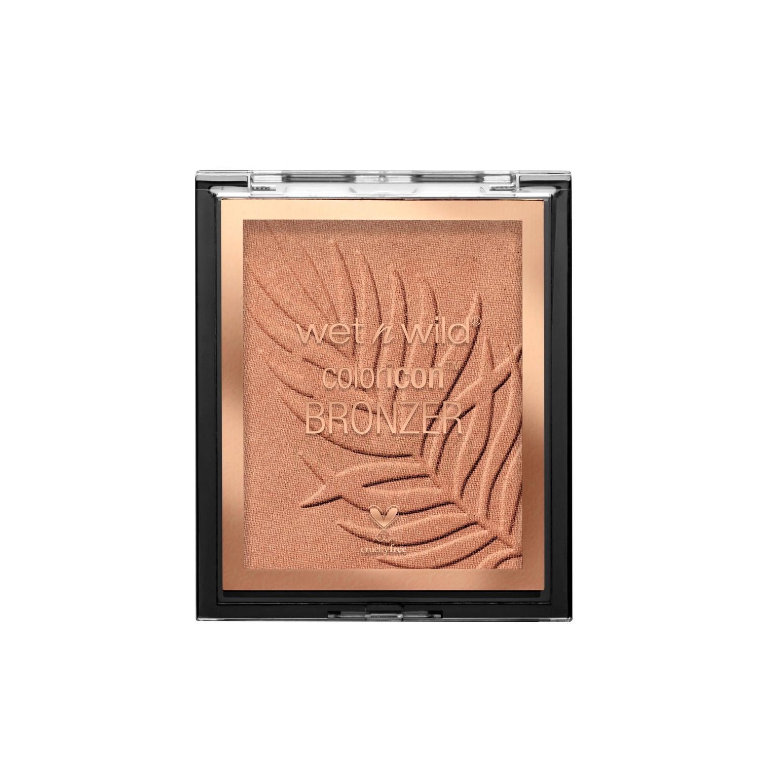 Wet N Wild Color Icon 740 Ticket To Brazil Bronzer