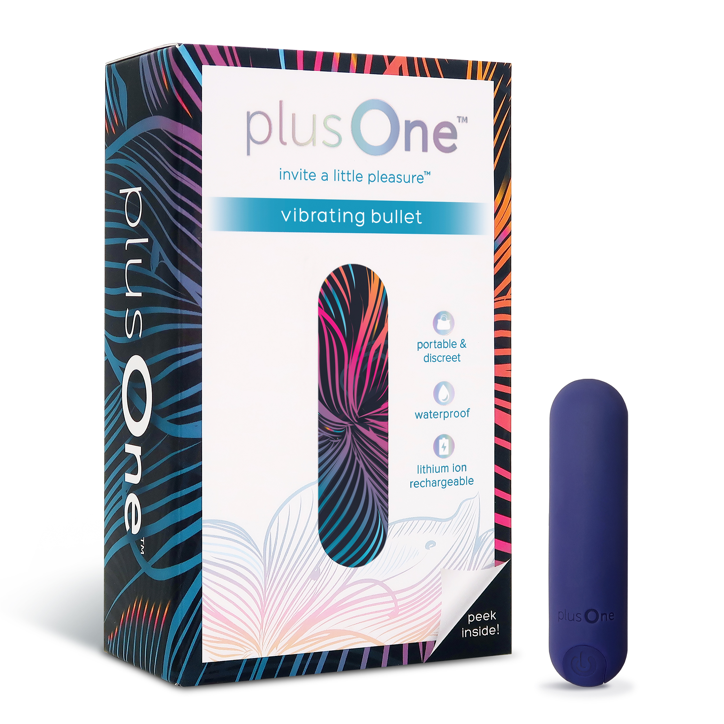 Plusone Bullet Vibrator