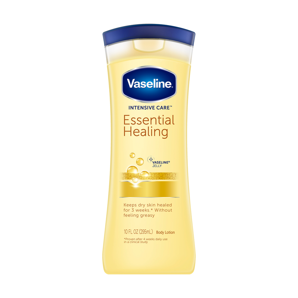 Vaseline Intensive Care Essential Healing Non Greasy Body Lotion 10 Fl Oz