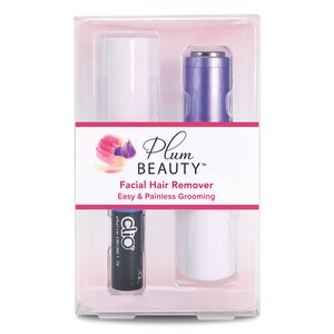 Plum Beauty Aparador Facial Hair Remover - 3807T