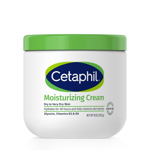 Cetaphil Moist Cream Very Dry Sens 16 Oz