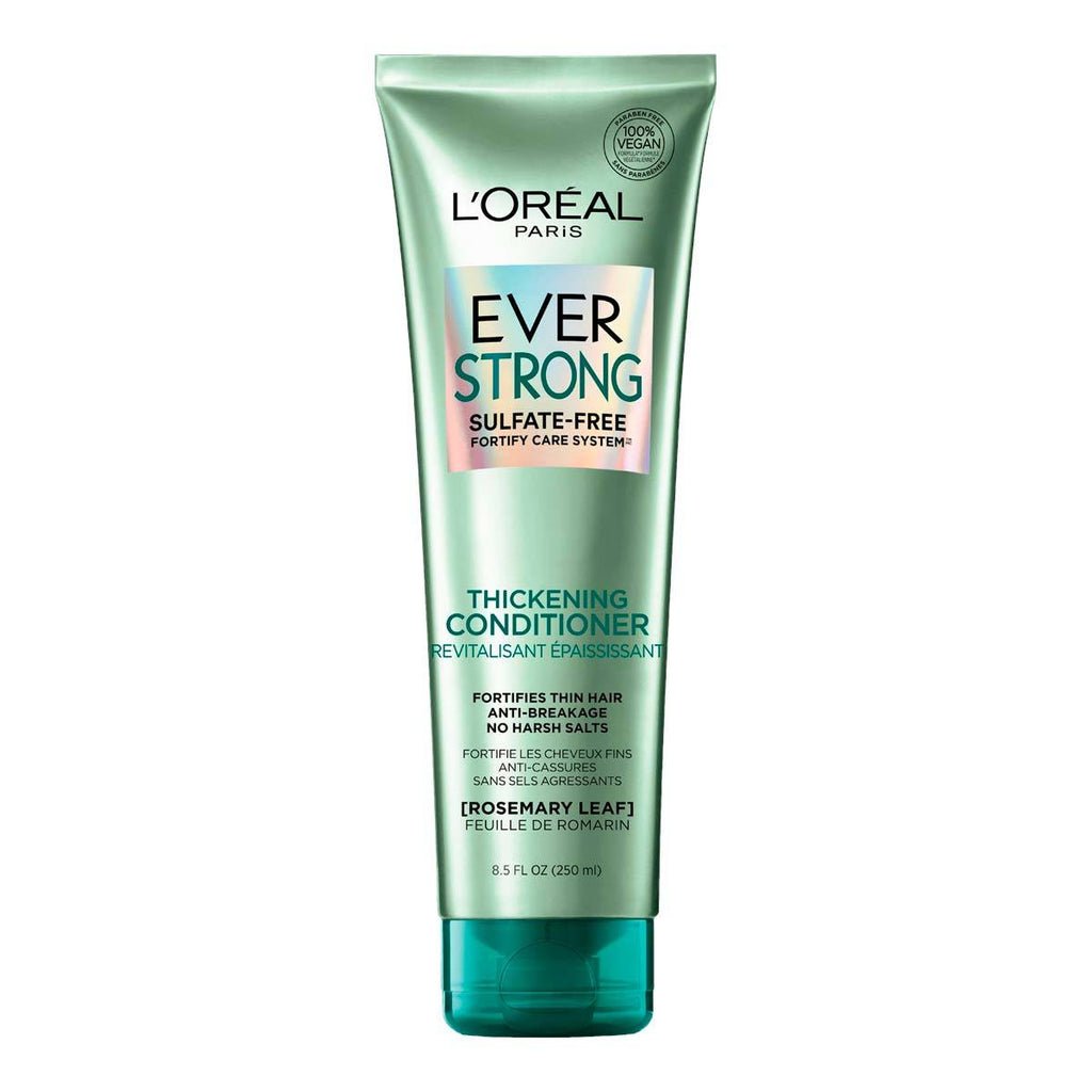 L'Oreal L'Oréal Paris EverStrong Thickening Sulfate Free Conditioner For Thin Hair