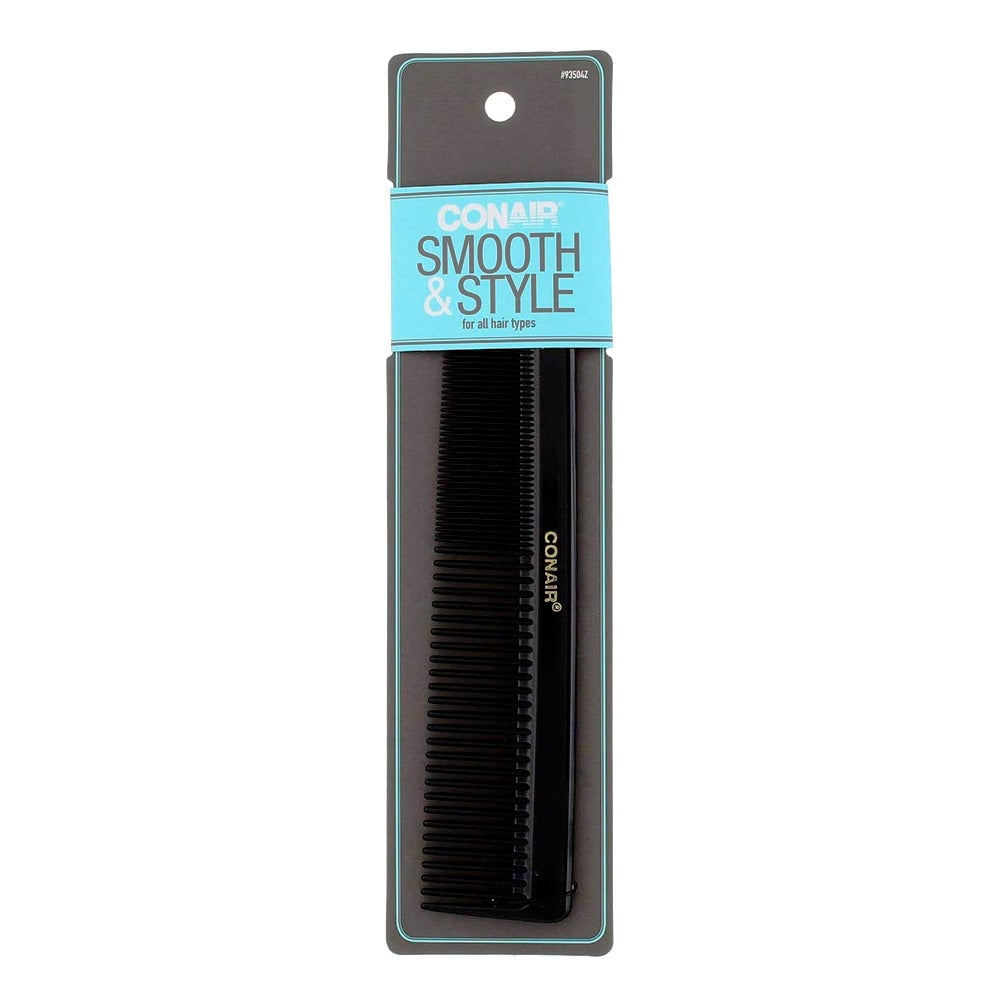 Conair Dressing Comb, Smooth & Style
