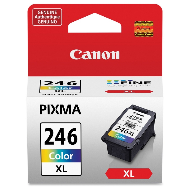 Canon CL-246XL Original Ink Cartridge Color 8280B0