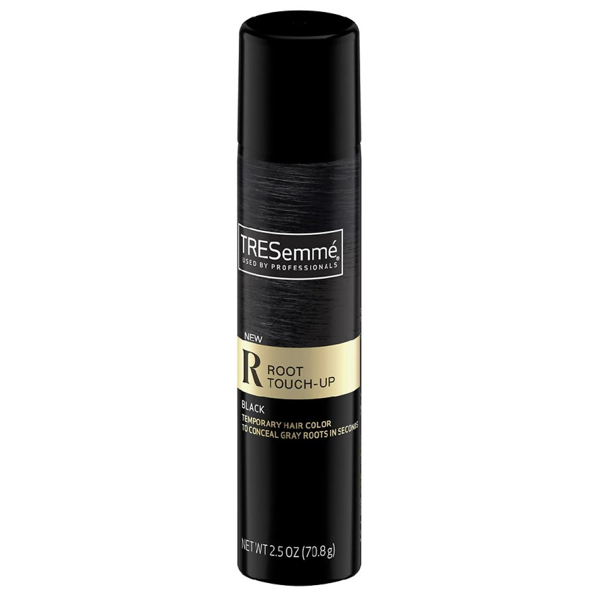TRESemmé Tresemme Root Touch-Up Temporary Hair Color Spray - Black - 2.5oz