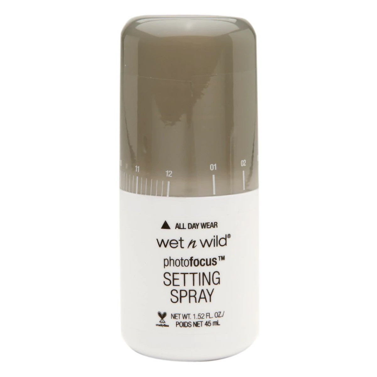 Wet N Wild Photo Focus Natural Finish Setting Spray, Seal The Deal