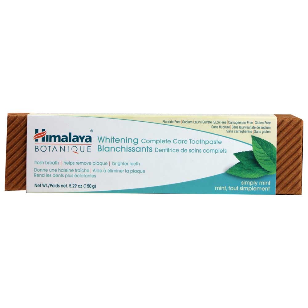 Botanique by Himalaya Mint Toothpaste 150g