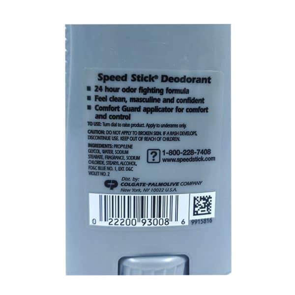 Colgate Palmolove USA Speed Stick Deodorant For Men Ocean Surf 3oz