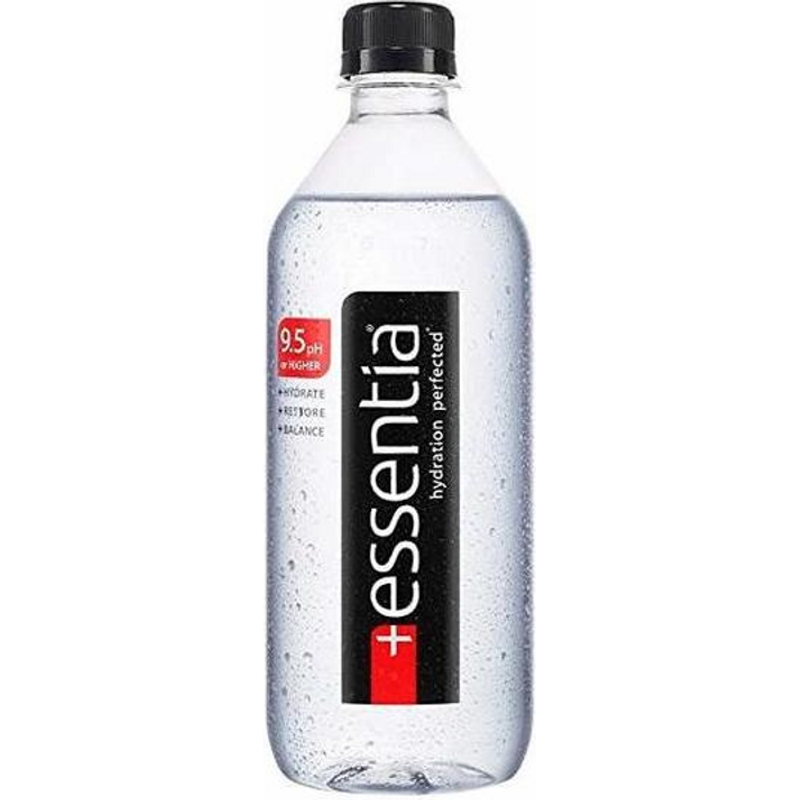 Essentia Bottled Water, 1.5 Liter Bottle, Ionized Alkaline Water