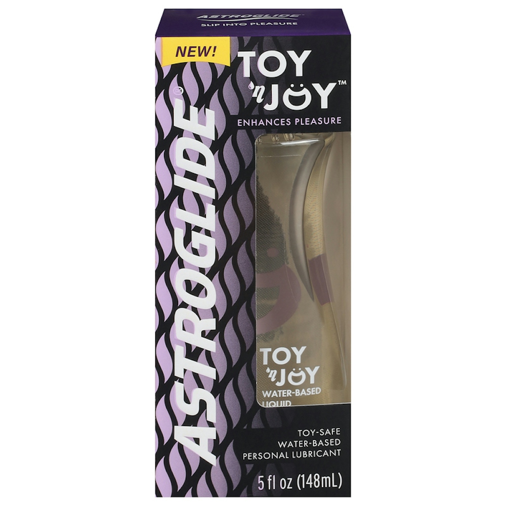 Astroglide Toy 'n Joy Personal Lubricant