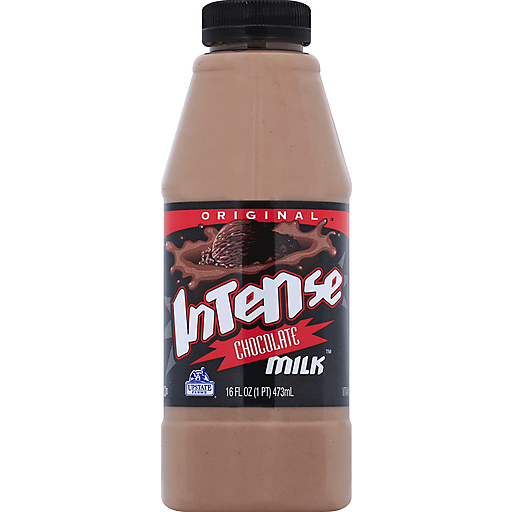 Upstate Farms Intense Chocolate Whole Milk Beverage 16 oz