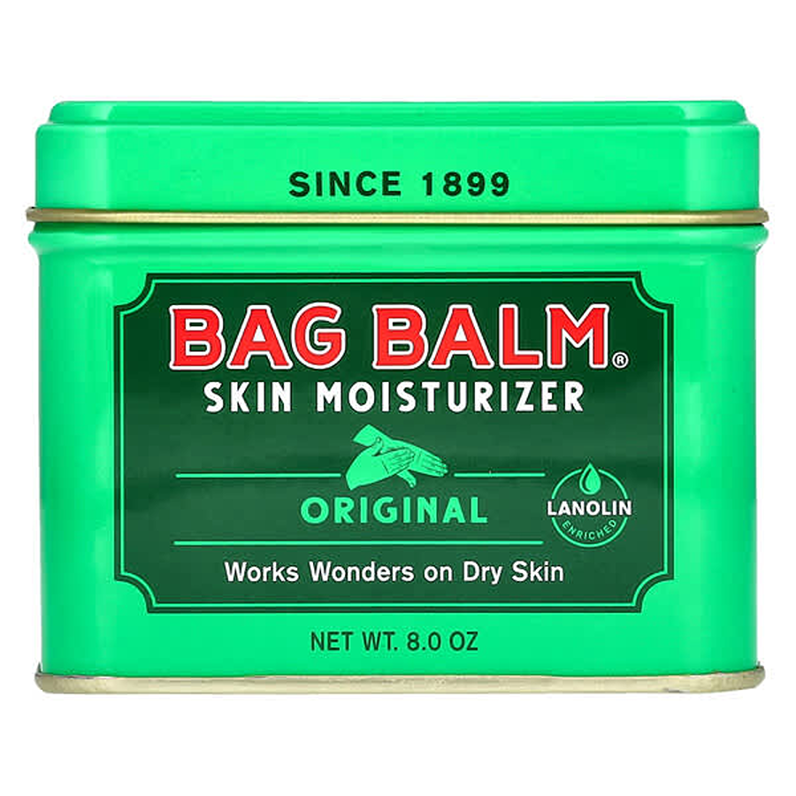 Bag Balm 8 Oz. Original Moisturizing Ointment For Skin Irritations