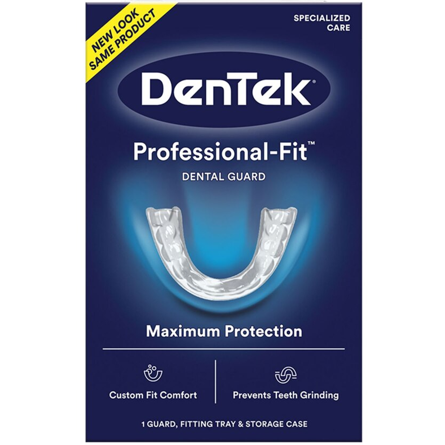 DenTek Professional Fit Dental Guard, 1 Kit