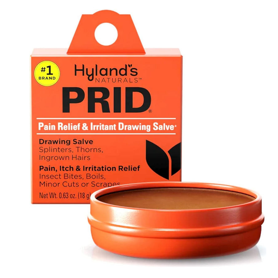 Hyland's Naturals PRID Drawing Salve, 0.63Oz