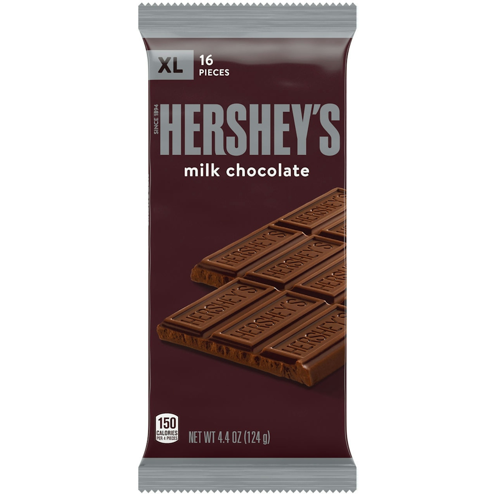 Hershey's Milk Chocolate Candy Bar Xl