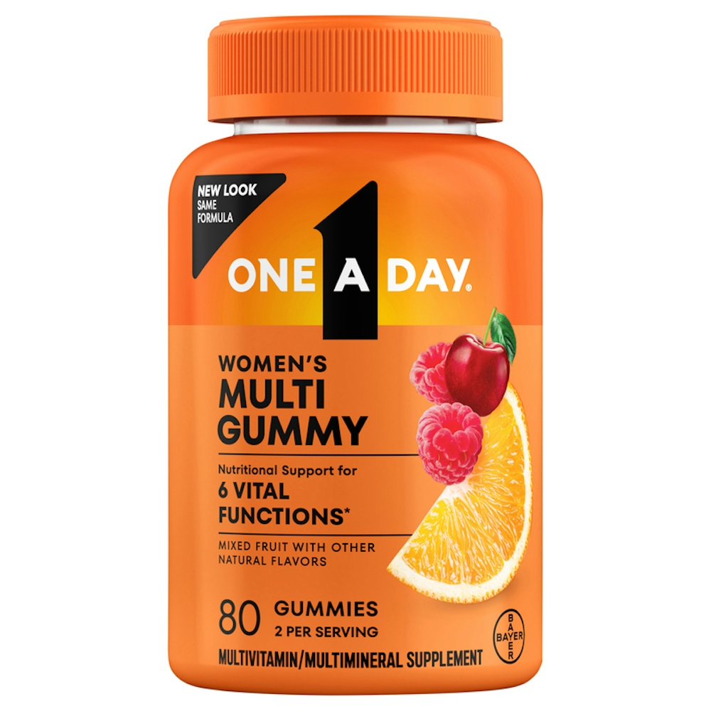 One A Day Women's Multivitamin Gummies