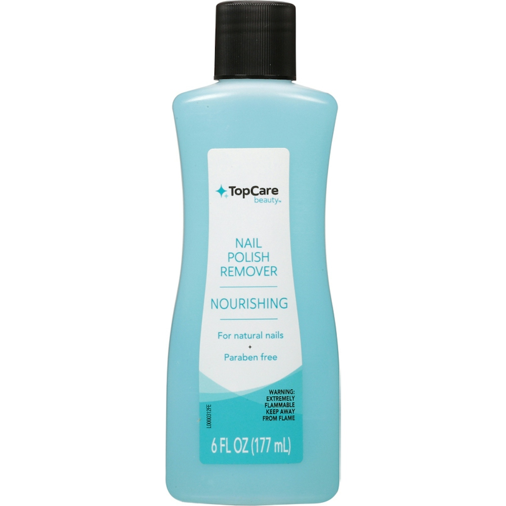 TopCare Nourishing Nail Polish Remover 6 fl oz