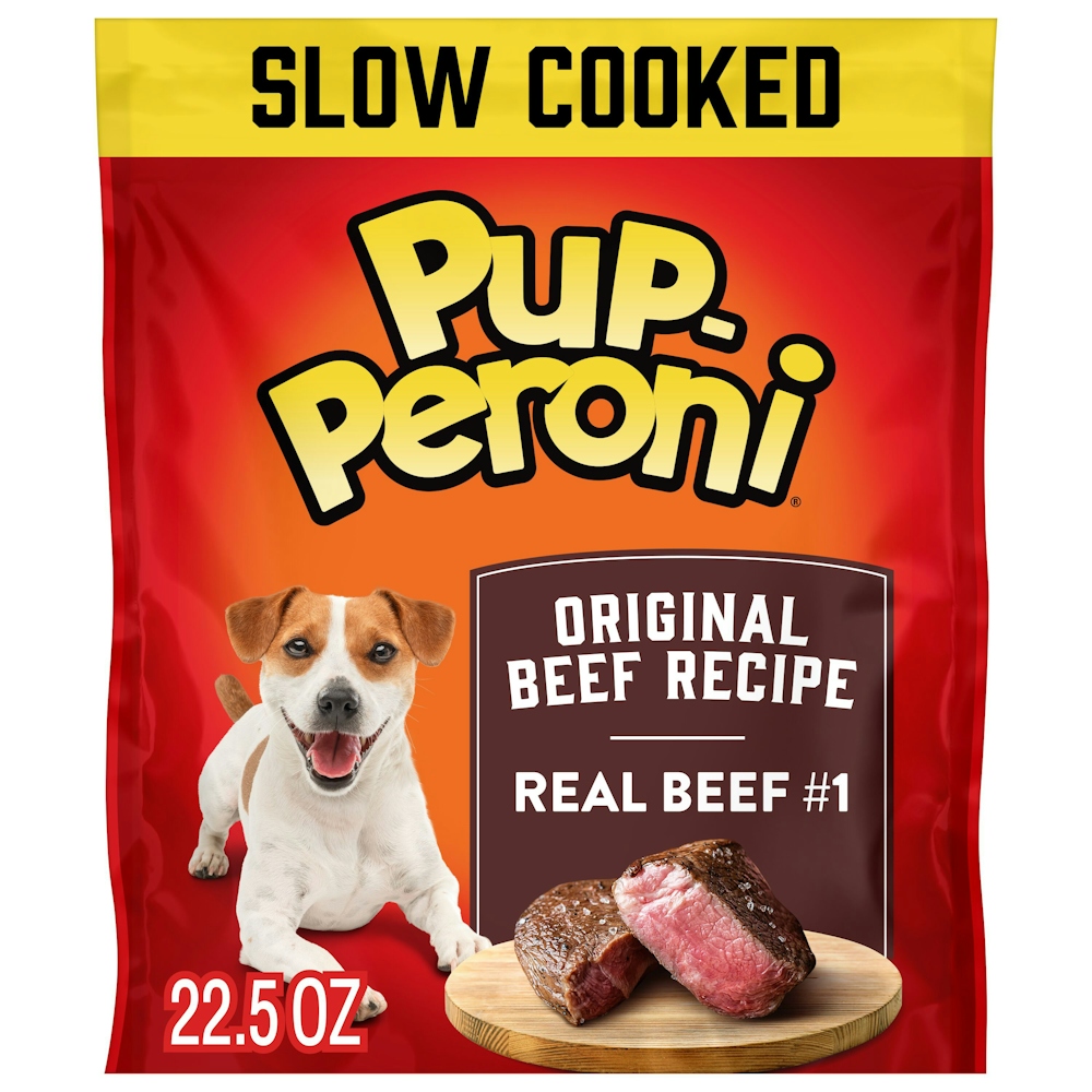 Pup-Peroni Original Beef Flavor Dog Snacks - 22.5 Ounce