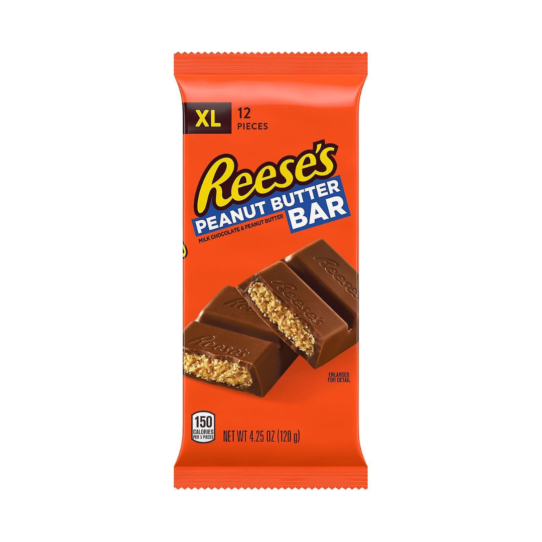 Reese's Milk Chocolate Filled With Peanut Butter Xl Candy Bar