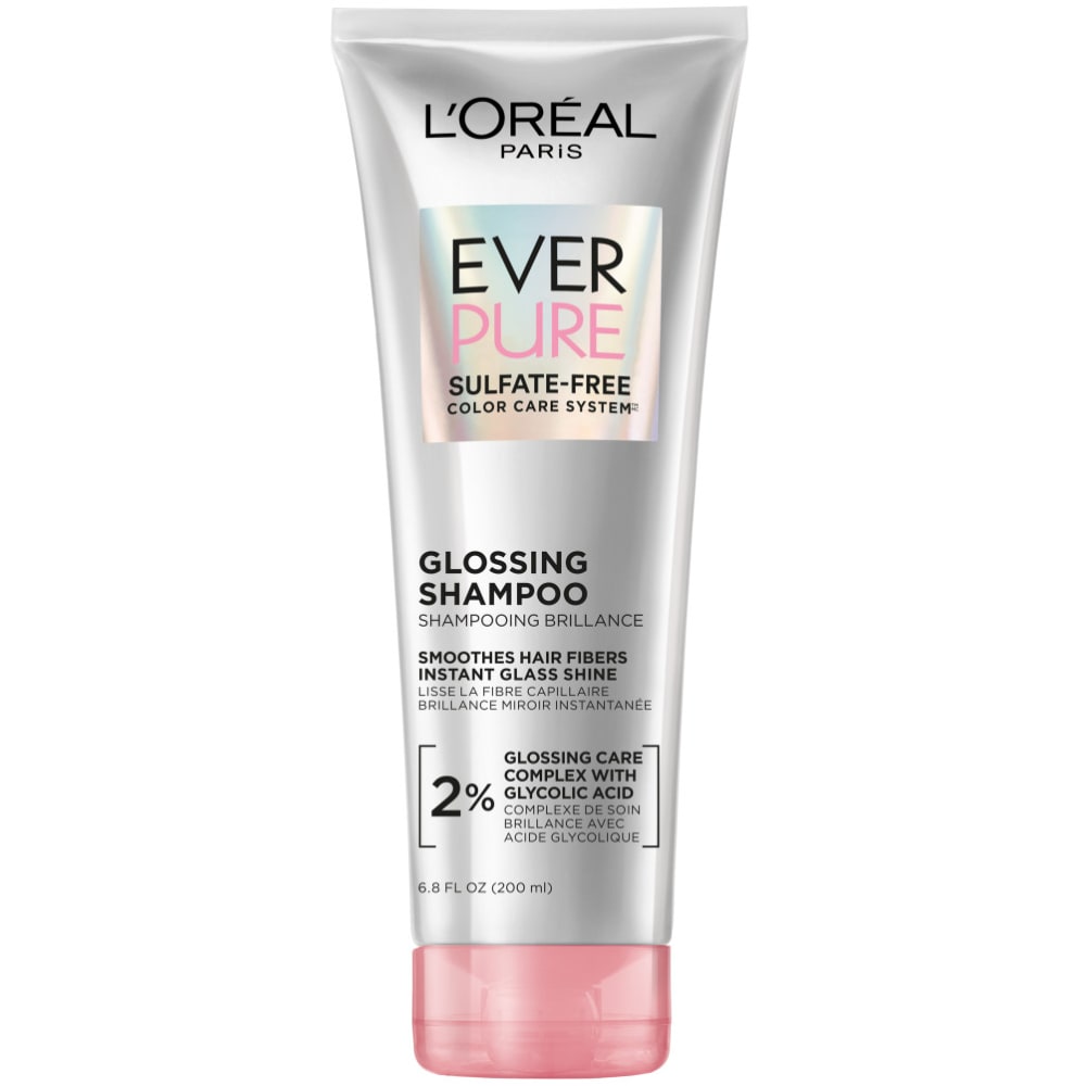 L'Oreal Paris Sulfate Free Glossing Shampoo