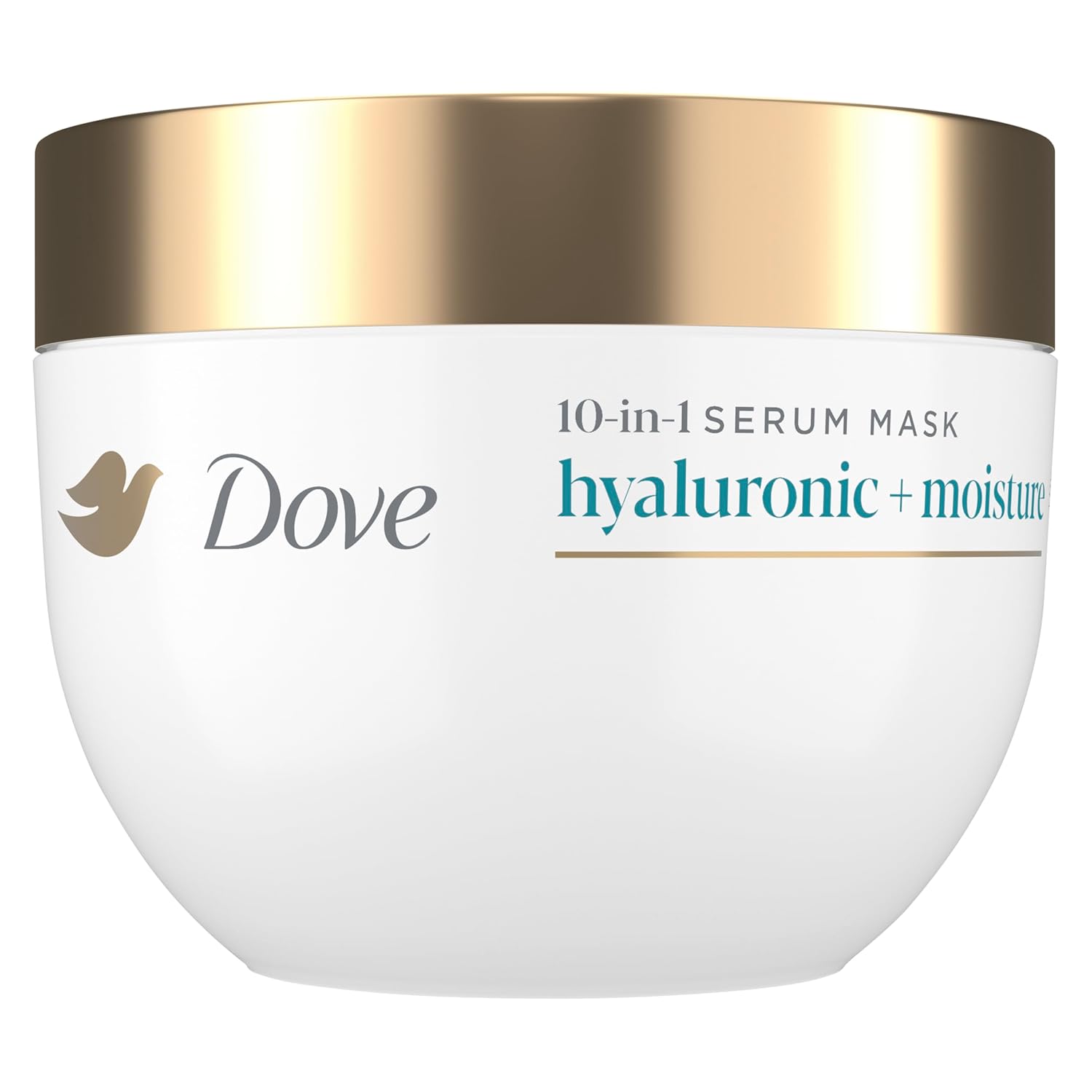 Dove 10-in-1 Hyaluronic & Moisture Hydrating Hair Mask