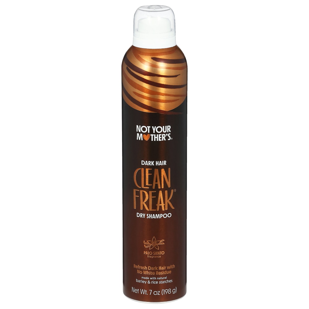 Not Your Mother's Clean Freak Dry Shampoo For Dark Hair - 7oz