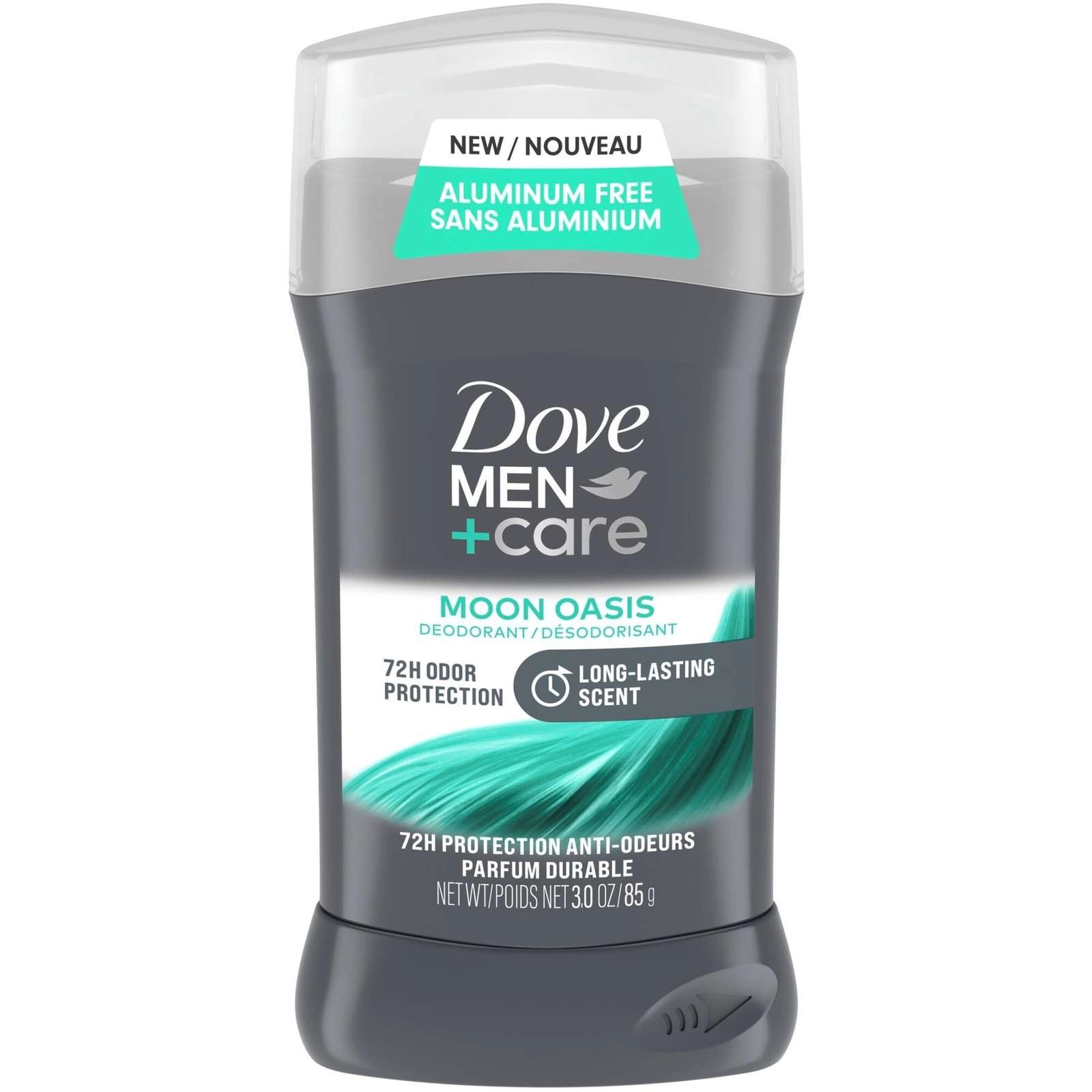 Dove Deodorant, Moon Oasis 3 Oz