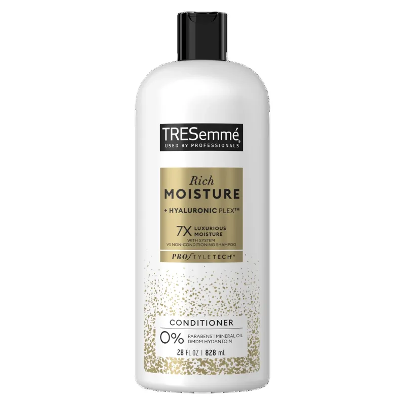 TRESemme Moisture Rich With Vitamin Conditioner - 28 Fl Oz