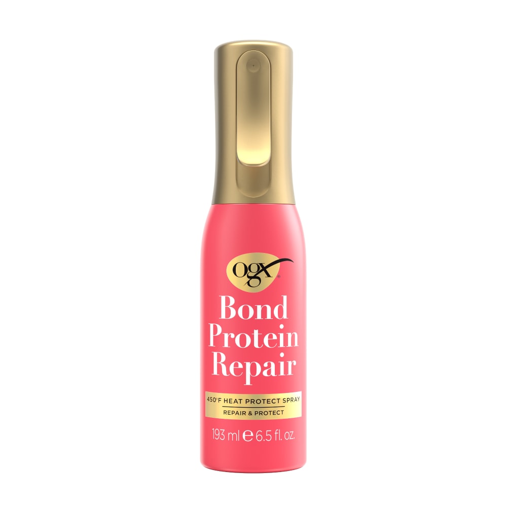 OGX Bond Protein Repair 450°F Heat Protect Spray