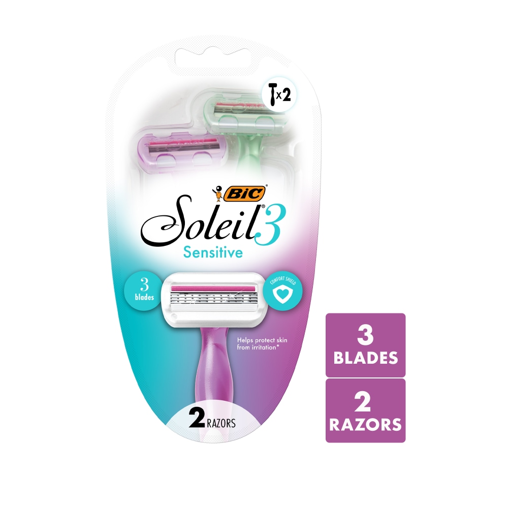 BiC Bi C Sensitive Razors